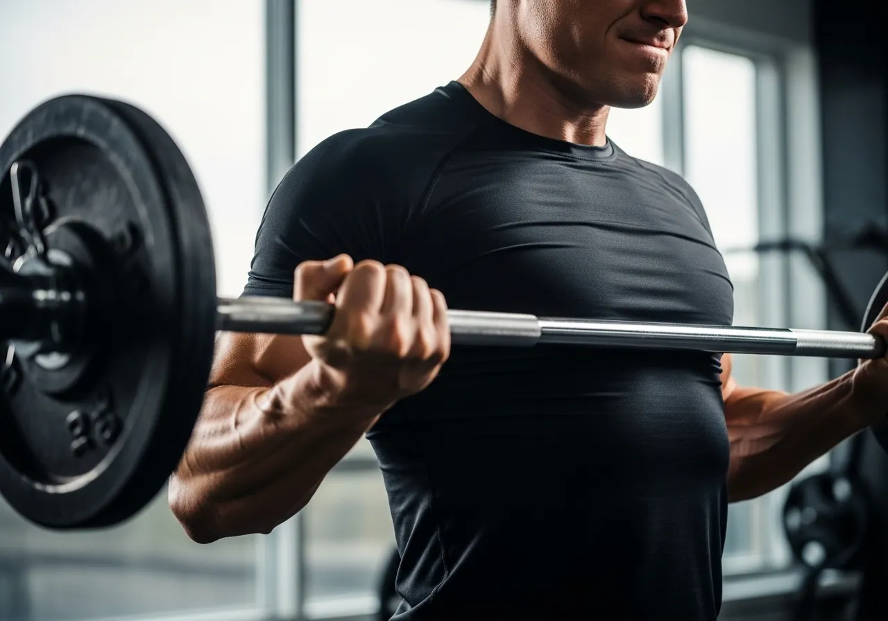 the technique mistakes that are limiting your arm growth