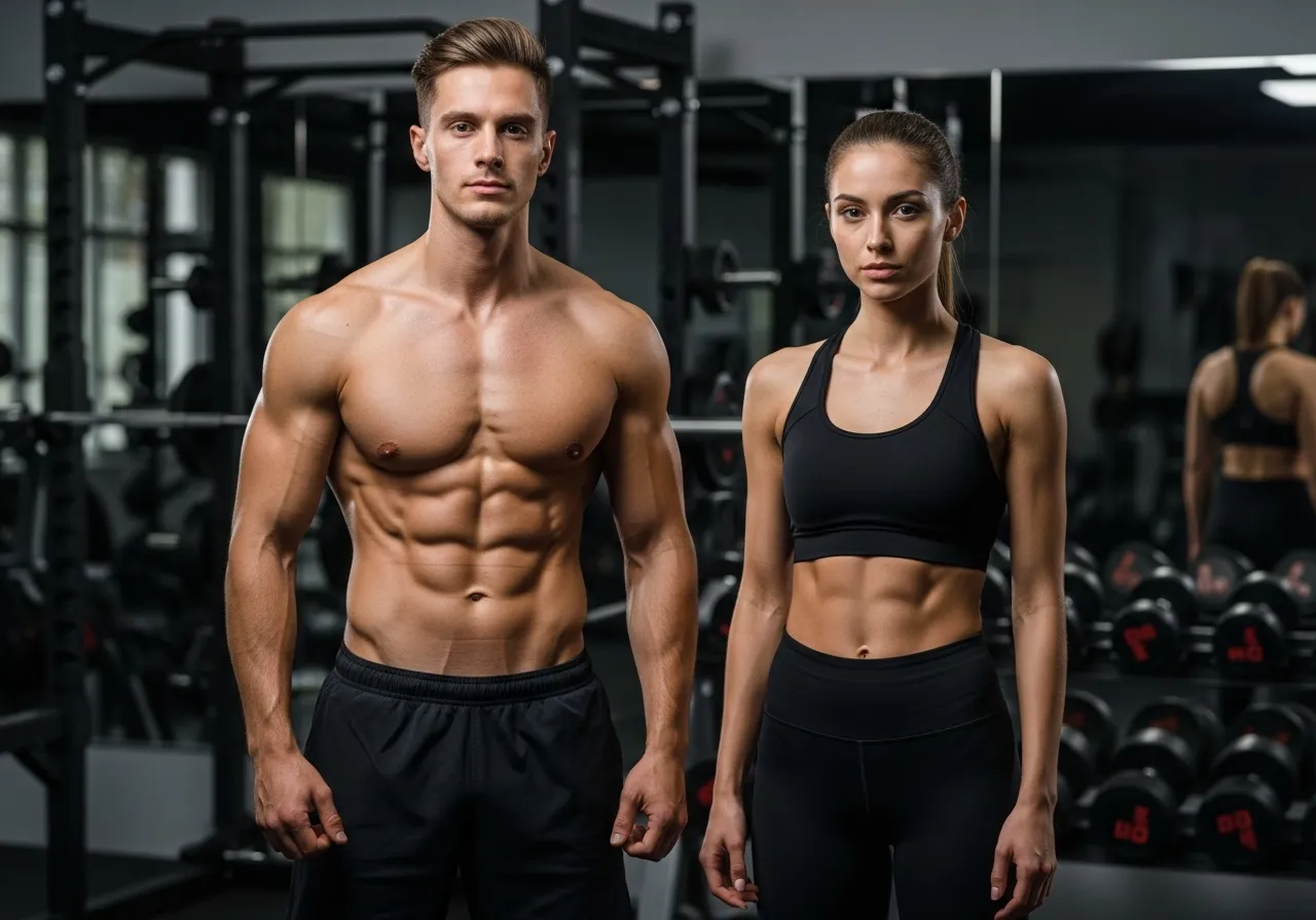 the truth about abs and stomach fat