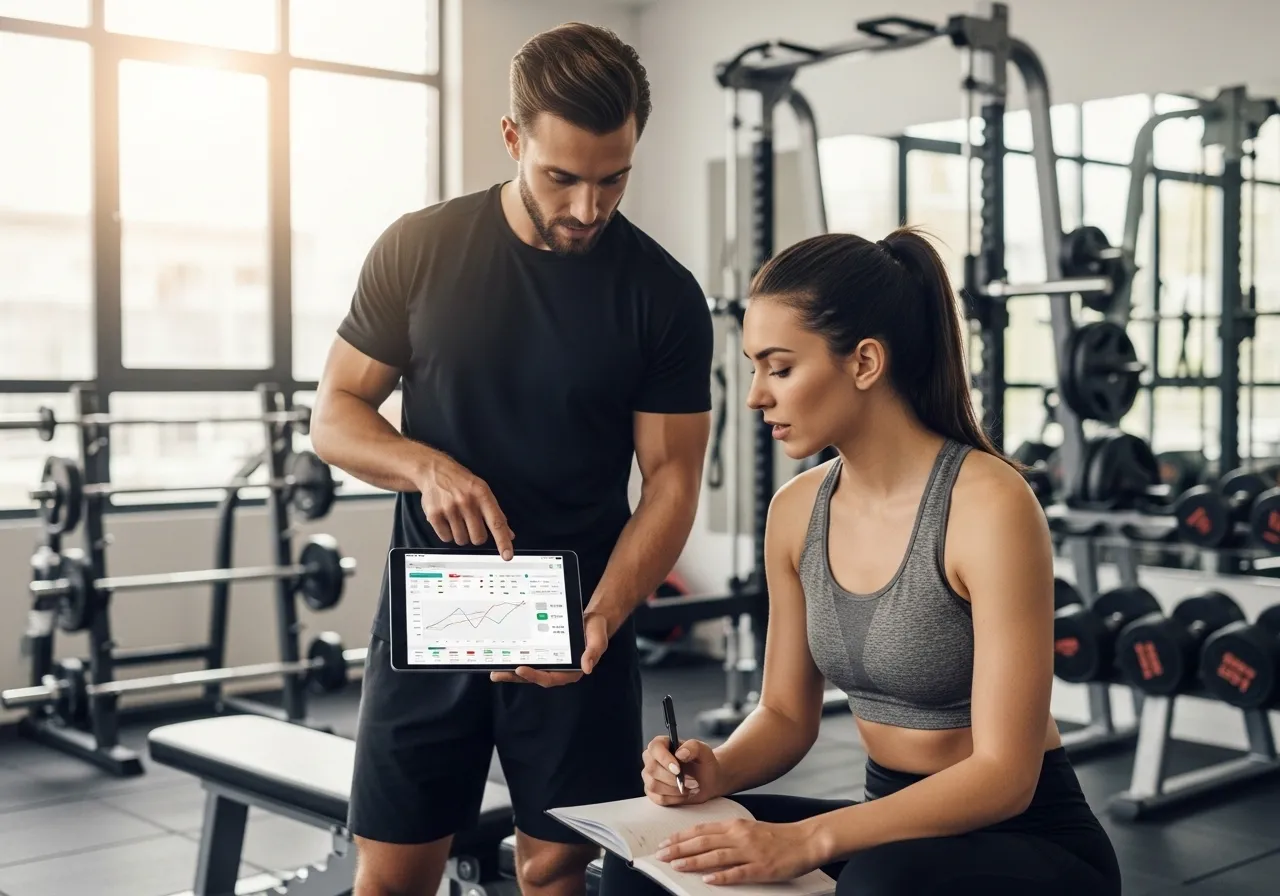 tracking progress and adjusting your deficit over time
