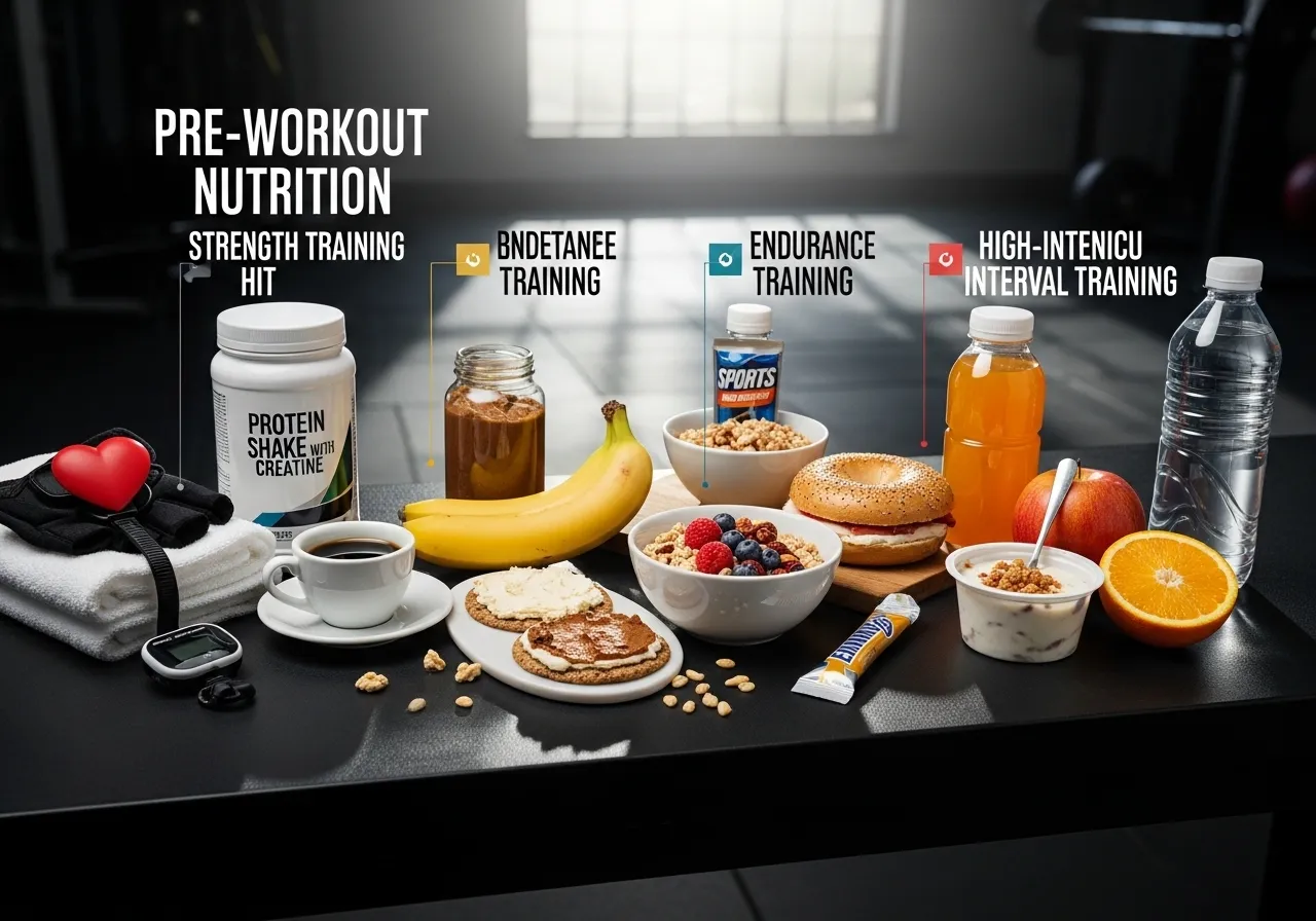 training on an empty stomach: when fasted training makes sense, professional fitness photography, natural gym lighting, high-detail, sharp focus, photorealistic, authentic and motivating atmosphere