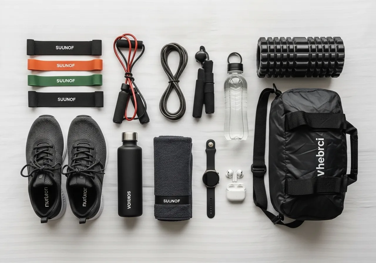 travel fitness gear worth packing