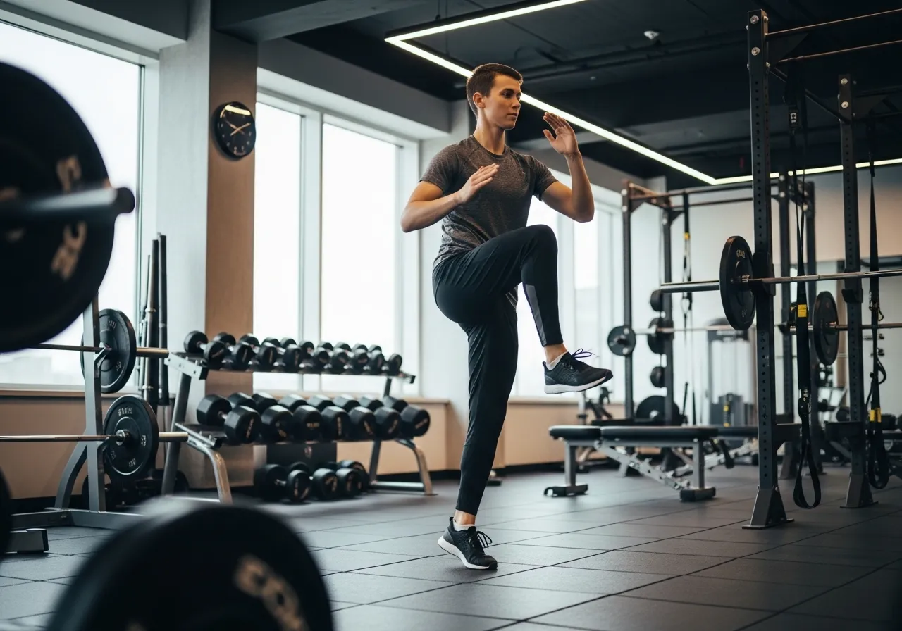 warm up FAQ injury prevention age older adults time limited condensed