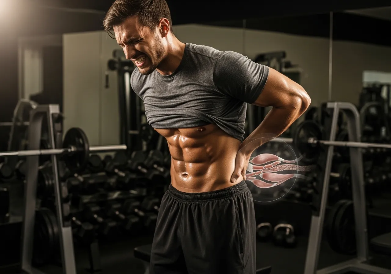 what is DOMS and how do you deal with it — complete guide to delayed onset muscle soreness
