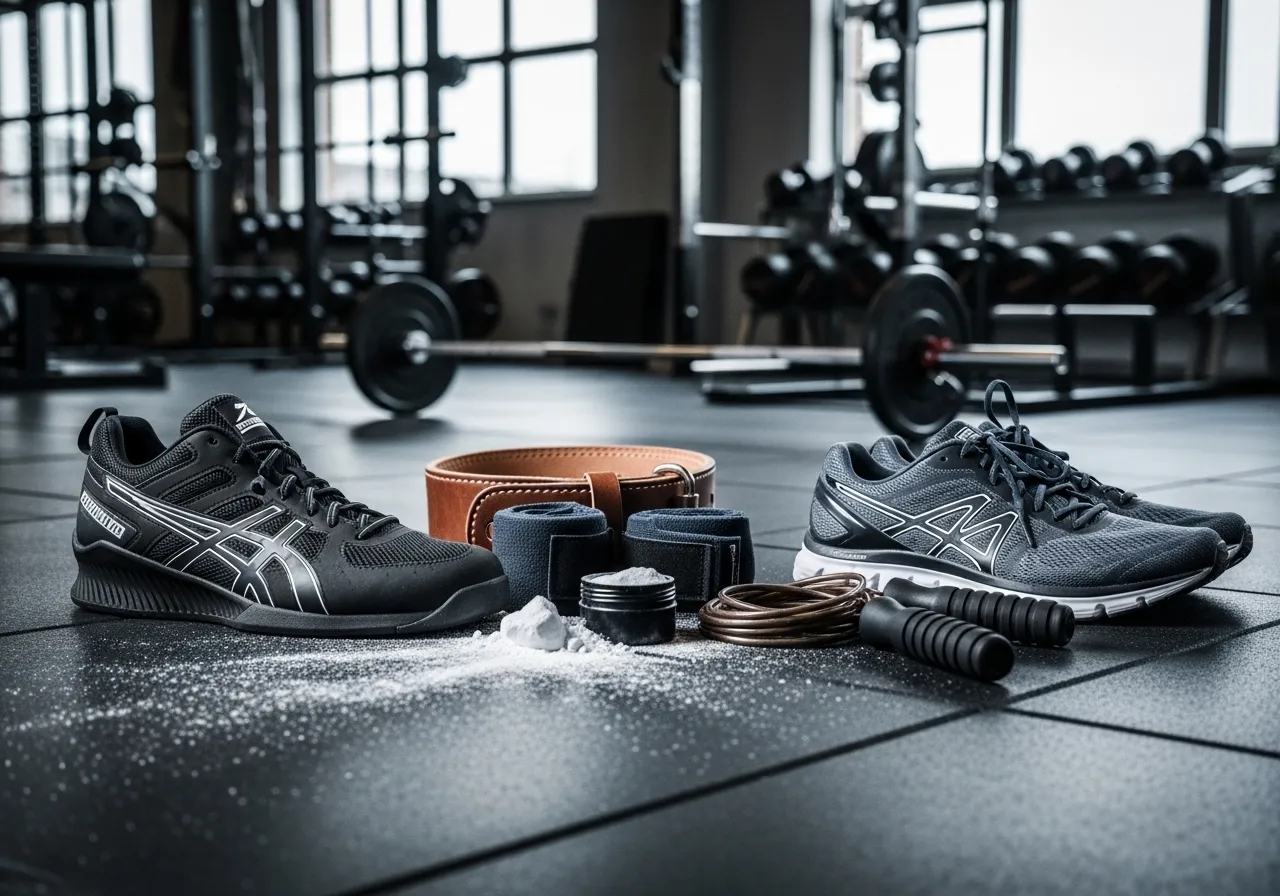what to wear for different types of training resistance cardio outdoor, professional fitness photography, natural gym lighting, high-detail, sharp focus, photorealistic, authentic and motivating atmosphere