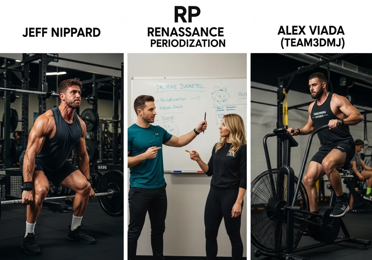 why fitness youtube is essential learning for athletes how to evaluate content, professional fitness photography, natural gym lighting, high-detail, sharp focus, photorealistic, authentic and motivating atmosphere