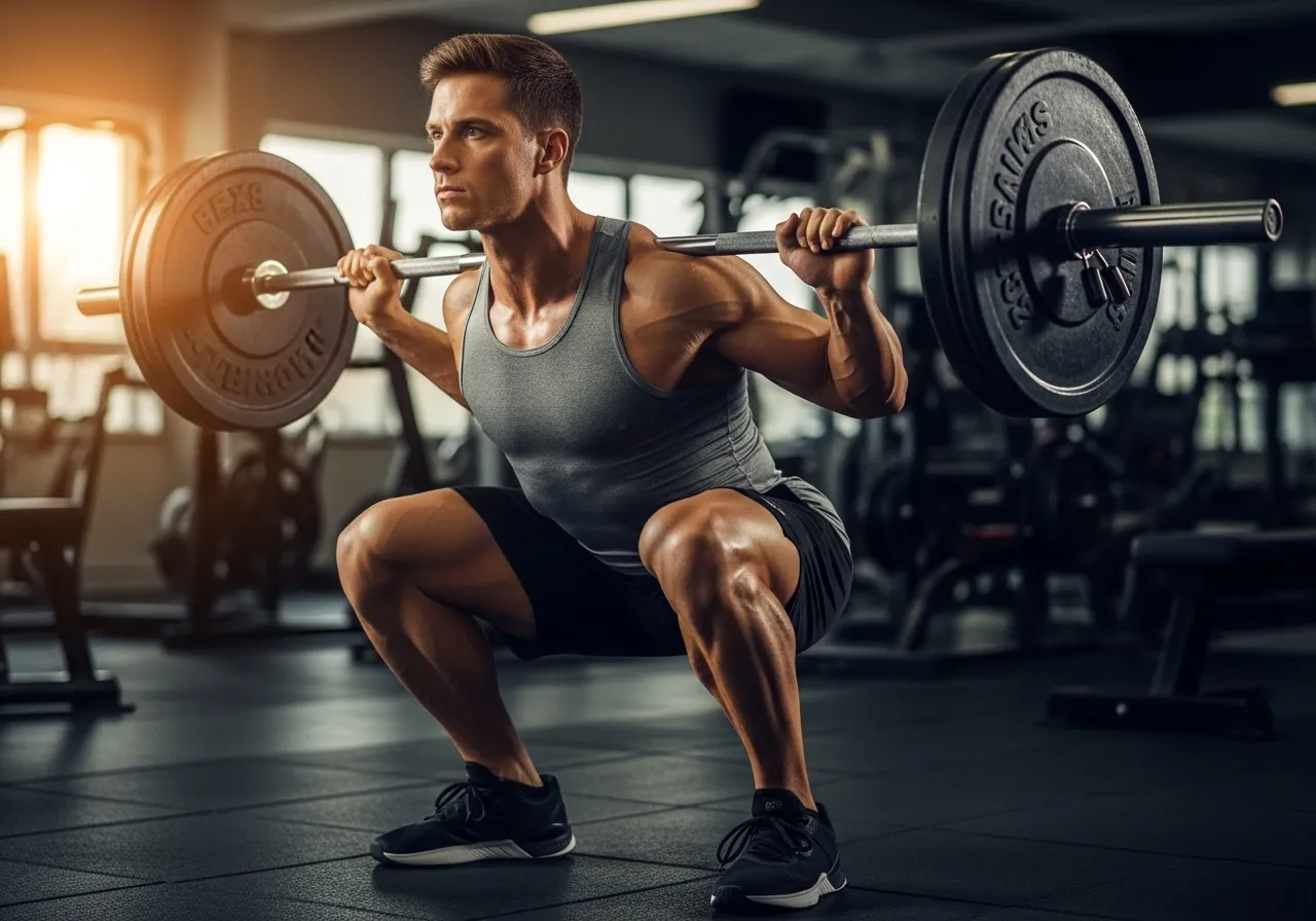 why squat form is the foundation of lower body training