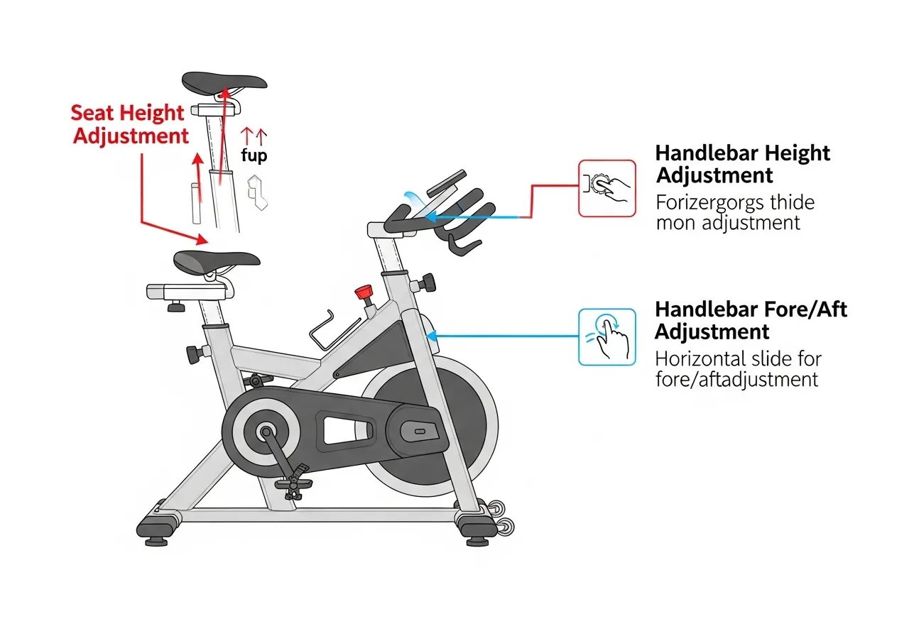 workout goal setting SMART framework training type selection table